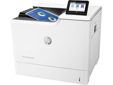 HP Color LaserJet Enterprise M653dn