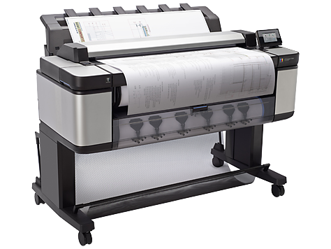 HP Designjet T3500ps eMFP Printer
