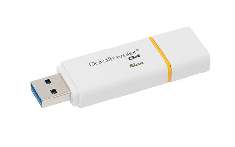 KINGSTON DataTraveler G4 USB 8 GB