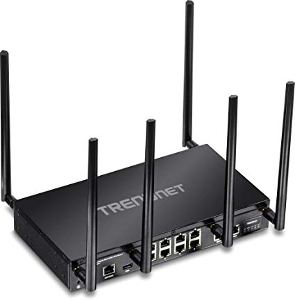 TREND AC3000 Tri-Band Wireless Router