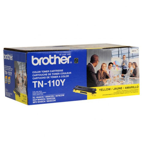 Brother Yellow Toner Cartridge (1500 Yield)