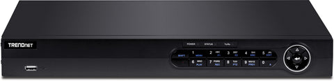 TREND 8-CHANNEL 1080P HD POE+NVR
