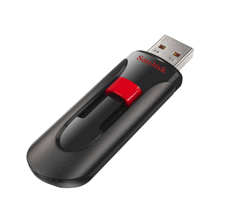 SanDisk  32GB Cruzer Glide USB Drive
