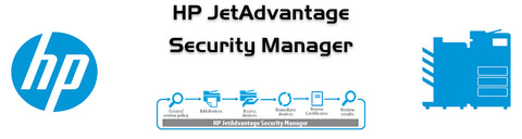 HP Jet Advantage Security Manager