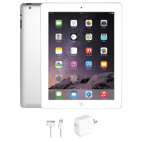 e-Replacements iPad 2 16GB White Refurb