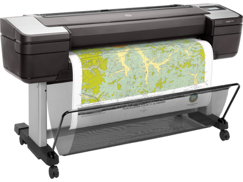 HP DesignJet T1700 Printer (W6B55A)