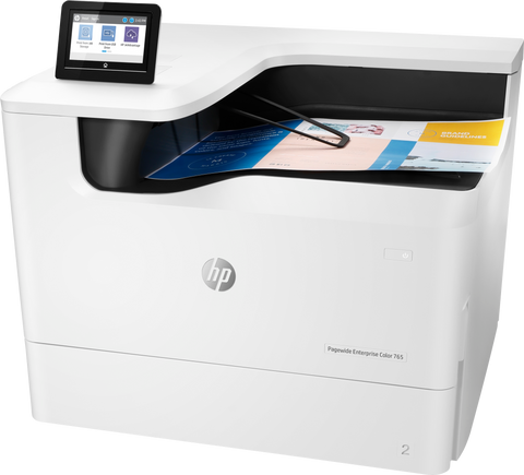 HP PageWide Enterprise Color 765dn Printer