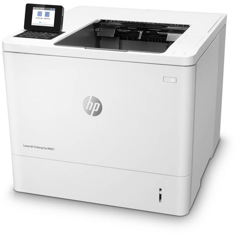HP LaserJet Enterprise M607n Mono Printer
