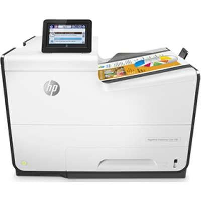 HP 556DN PageWide Color Printer