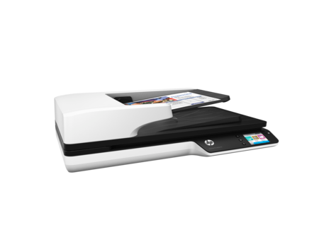 HP ScanJet Pro 4500 fn1 Network Scanner