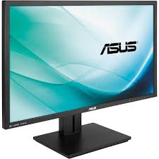 ASUS Computer International PB287Q Professional 28in 4K UHD monitor with 3840 x 2160 resolut