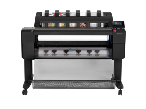 HP DesignJet T1530 - Large - Color - Thermal InkJet - 210