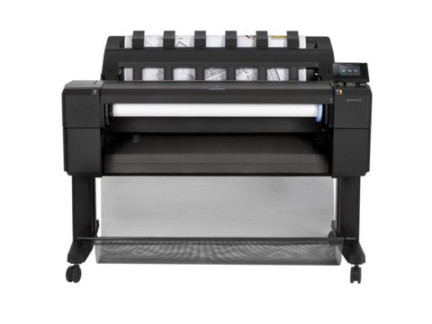 HP Designjet T930 36-in Color Inkjet Printer