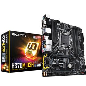 GIGABYTE Technology, Inc H370M D3H Motherboard