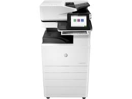 HP LaserJet Managed Flow MFP E72525z / E72530z / E72535z Base Printer
